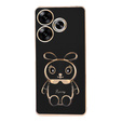 Carcasă pentru Xiaomi Redmi 13, Rabbit, negru