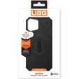 Carcasă Urban Armor Gear pentru Galaxy S25 Ultra, Pathfinder MagSafe, negru