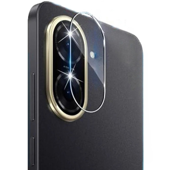 Sticlă temperată pentru camera foto pentru Xiaomi Redmi A5, transparentă