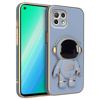 Huse pentru Xiaomi Mi 11 Lite / Mi 11 Lite 5G / 11 Lite 5G NE, Astronaut, albastru