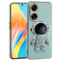 Huse pentru Oppo A98 5G, Astronaut, verde