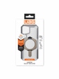 Carcasă Urban Armor Gear pentru Samsung Galaxy S25 Ultra, Plasma XTE MagSafe Kickstand, negru