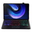 Carcasă + tastatură Xiaomi Pad 6 / 6 Pro, with touchpad, negru