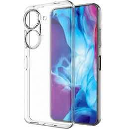 Caz subțire pentru Asus Zenfone 9 5G / 10 5G, Slim, transparentă