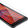 2x sticlă călită pentru Samsung Galaxy Xcover 5, ERBORD 9H Hard Glass pe ecran