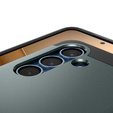 Husă Spigen Tough Armor Mag Abyss Green pentru Samsung Galaxy S25
