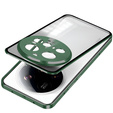 Carcasă pentru Xiaomi 15 Ultra, Frame Case, verde