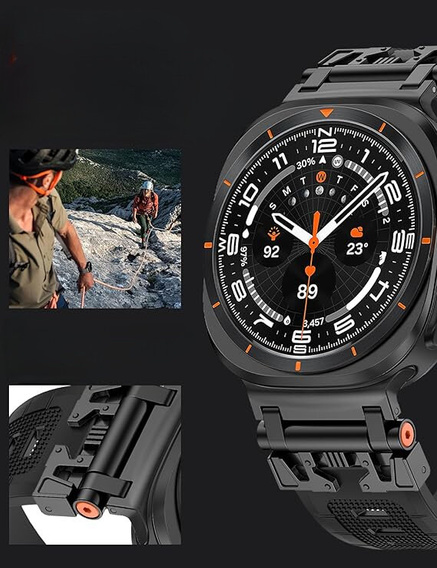 Curea pentru Samsung Galaxy Watch Ultra 47mm (2025 / 2024)