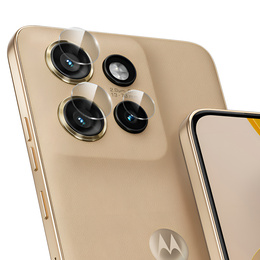 Sticlă temperată pentru camera foto pentru Motorola Edge 50 Neo / Motorola ThinkPhone 25, transparentă