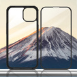 Huse pentru iPhone 13, ERBORD Guardian, negru