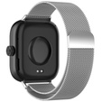 Brățară din oțel pentru Xiaomi Redmi Watch 4 / Smart Band 8 Pro