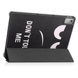 Husă pentru Lenovo Tab P11 Gen 2 TB350FU TB350XU 11.5", Smartcase, don't touch me