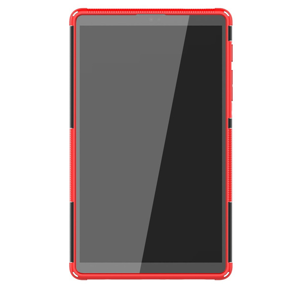 Huse pentru Samsung Galaxy Tab A7 Lite 8.7 T220 / T225, Tire Armor, negru / albastru