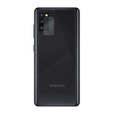 Sticlă temperată pentru camera foto pentru Samsung Galaxy A41, transparentă