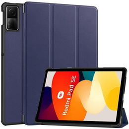 Husă pentru Xiaomi Redmi Pad SE 11", Smartcase, albastru închis