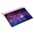 Husă pentru Samsung Galaxy Tab S9 Ultra, Smartcase Hybrid, cu spațiu pentru stylus, roz