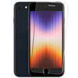2x sticlă călită pentru iPhone 7/8/SE 2020/SE 2022, ERBORD 9H Hard Glass pe ecran