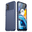Huse pentru Motorola Moto G22, Thunder, albastru