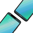 2x sticlă călită pentru Xiaomi Redmi 7A, ERBORD 9H Hard Glass pe ecran