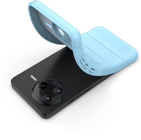 Huse pentru Xiaomi Poco F7 Pro, Gaming Shockproof, albastru