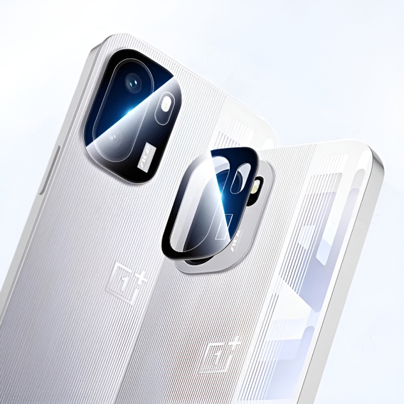 2x protecție ecran din sticlă temperată ERBORD pentru OnePlus 15R