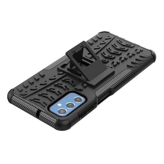 Huse pentru Samsung Galaxy M52 5G, Tire Armor, negru