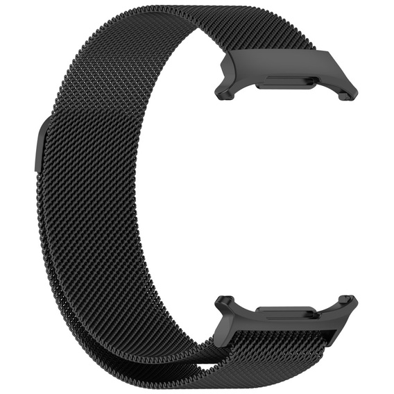 Brățară milaneză pentru Samsung Galaxy Watch Ultra 47mm (2025 / 2024), negru