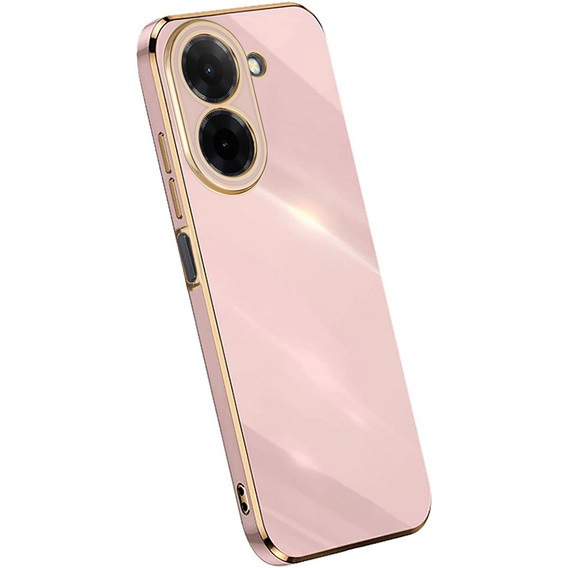 Husă pentru Xiaomi Redmi A5, Glamour CamShield, roz rose gold
