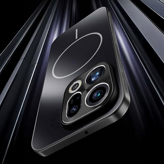 Husă MagSafe pentru Oppo Find X9