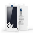 Husă Dux Ducis pentru Samsung Galaxy Z Fold7 5G, Bril, albastru