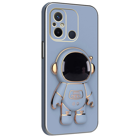 Huse pentru Xiaomi Redmi 12C, Astronaut, albastru