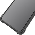 IMAK Huse pentru Xiaomi Poco X4 Pro 5G, Dropproof, transparent / negru