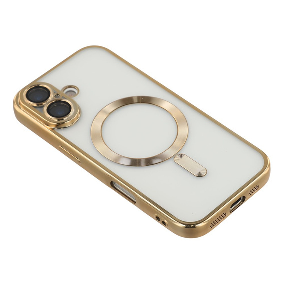 Carcasă Electro MagSafe pentru iPhone 17