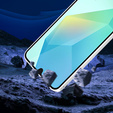 Sticlă călită 3D pentru Samsung Galaxy A16, cadru negru