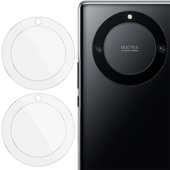 IMAK 2x sticlă de cameră pentru Honor Magic 5 Lite