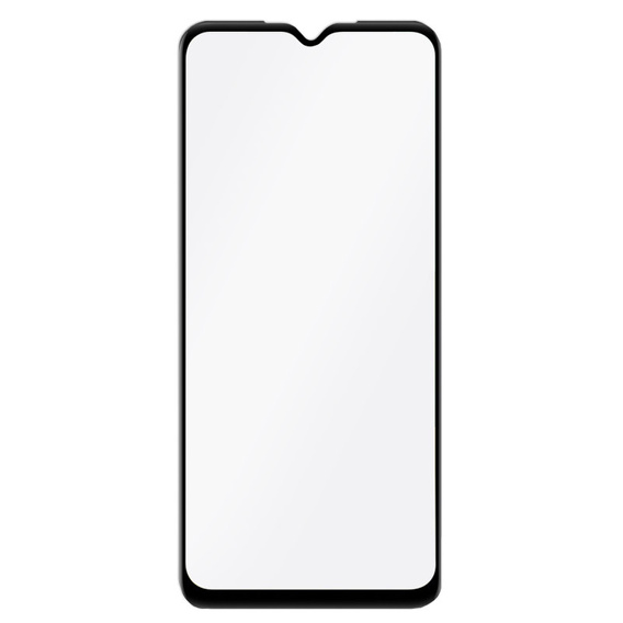 Sticlă călită 3D pentru Vivo Y35, negru