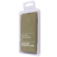 Huse pentru Samsung Galaxy A12 / M12 / A12 2021, Clear View, de aur
