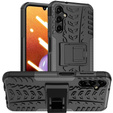 Huse pentru Samsung Galaxy A14 4G/5G, Tire Armor, negru