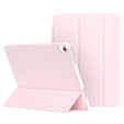 Husă pentru iPad 10.9" 2022 (10 gen.), Smartcase, roz