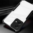 Huse pentru Motorola Moto G84, AntiDrop Hybrid, negru