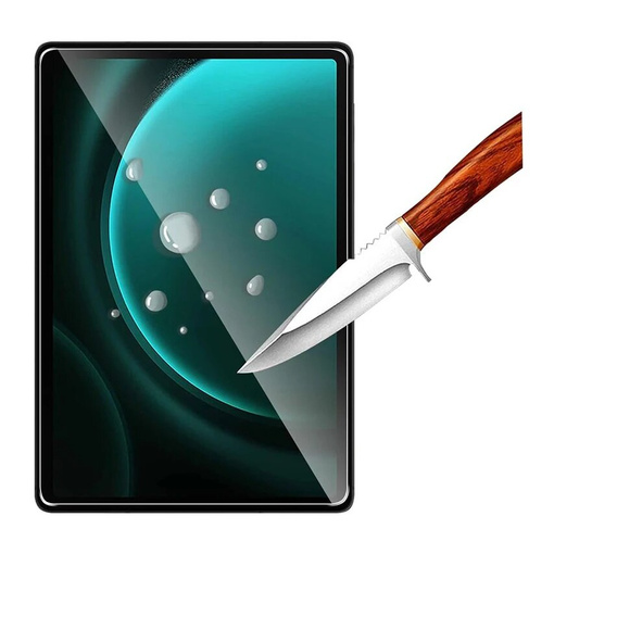 Sticla călită pentru Samsung Galaxy Tab S10 Lite / S10 FE / S9 FE