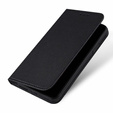 Cu clapetă pentru Xiaomi Poco X4 Pro 5G, Wallet Smart Magnet, albastru