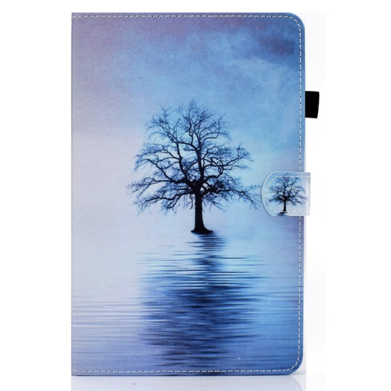 Huse pentru Lenovo Tab M10 Plus 10.6 Gen 3 125F/128F, tree on the water