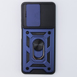 Husă blindată pentru Realme 11 5G, CamShield Slide, albastru