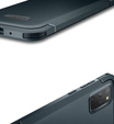 Huse pentru Samsung Galaxy S20+ Plus, Suritch Basic (Two Frames), albastru