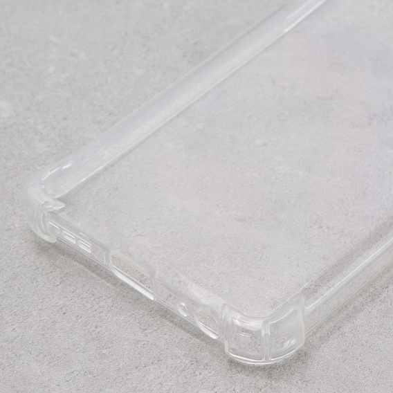 Huse pentru Motorola Moto G73 5G, Dropproof, transparentă