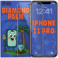 Sticlă temperată Diamond Palm pentru iPhone 11 Pro