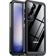 Husă impermeabilă IP68 pentru Samsung Galaxy S23, negru