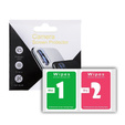 Sticlă temperată pentru camera foto pentru Realme 7i, transparentă