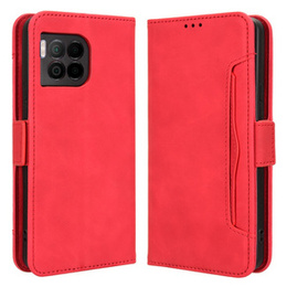 Cu clapetă pentru T Phone 2 Pro 5G, Card Slot, roșu